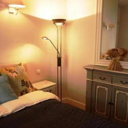Sleeps 6 Air Con Wifi Lejlighed
