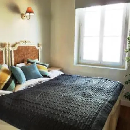 Sleeps 6 Air Con Wifi Lejlighed