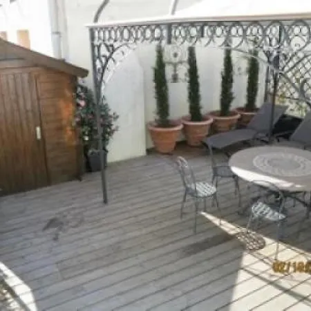Sleeps 6 Air Con Wifi Lejlighed *