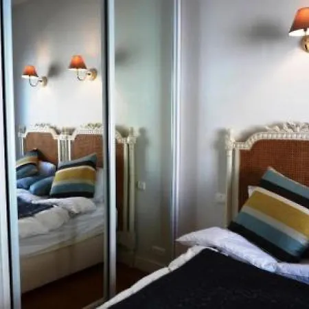Sleeps 6 Air Con Wifi Lejlighed