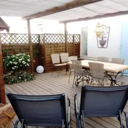 Lejlighed Sleeps 6 Air Con Wifi Cannes